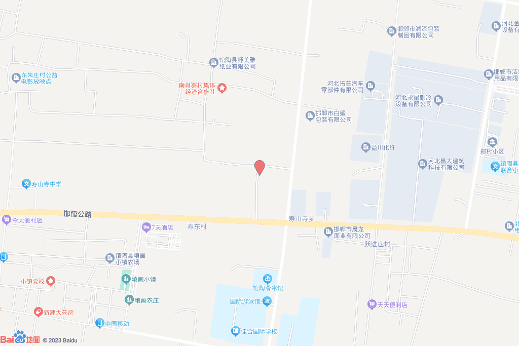 309国道南、振兴路西侧