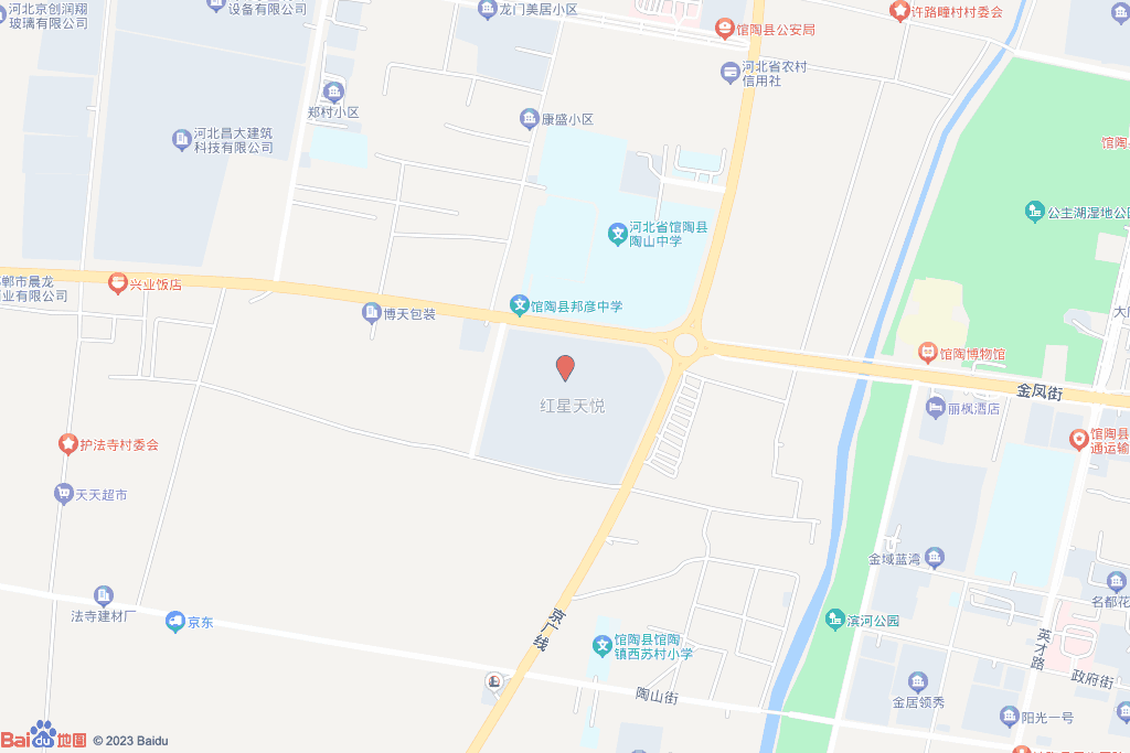 馆陶宣和壹号院