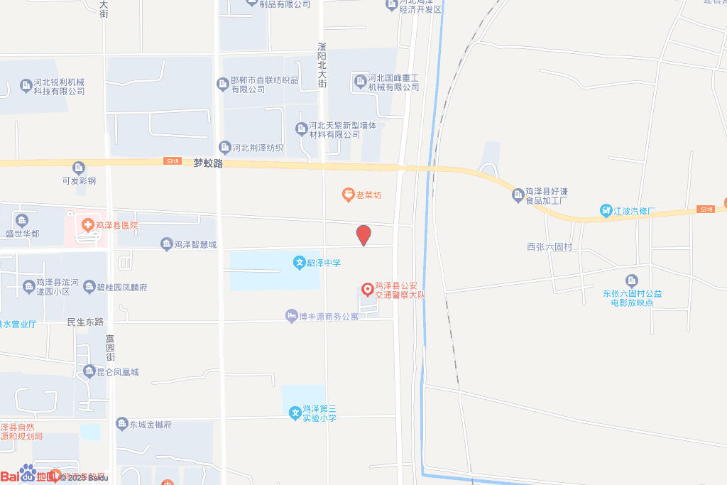 风雅大街东、梦蛟路南