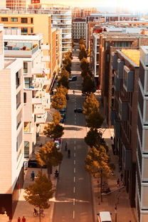 万科城市花园，都市绿洲中的居住梦想